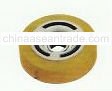 escalator roller