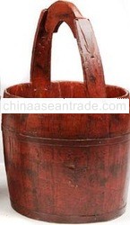 TEAK ROOT BUCKET FURNITURE TRBF01