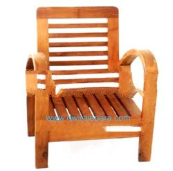 Classic retro furniture chair teak indonesia