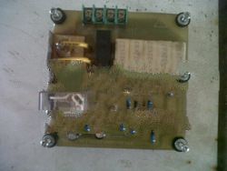 AVR 100VDC-100A (untuk generator Model Karbon Brush,single Operating)