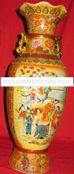 Chinese Antique Vase