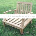 PEANUT CHAIR 8CM ARM