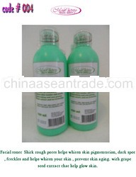 Moncherry whitening toner