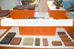 Clay Paver