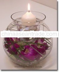 Globe candle