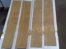 Sliced Veneer