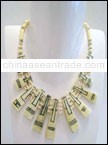 handicraft necklaces