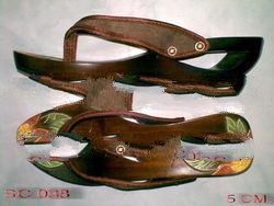 Wooden Sandals