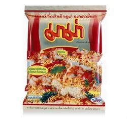 MAMA DRIED INSTANT NOODLES PAD KEE MAO FLAVOUR