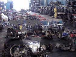 Used Japan Honda Engines And Parts