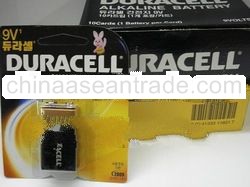 Alkaline 9 Volt Batteries