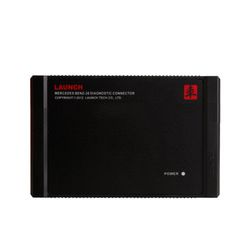 Professional New Arrival LCD Touchscreen Launch X431 GX3 DHL Free Shipping -- Multi-language Free Up