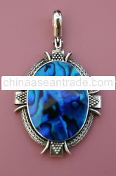 Palwa Shell Silver Jewelry