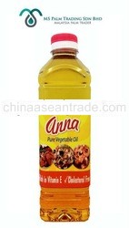 Palm Oil ( Plastic Bottle )