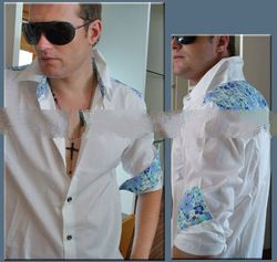 Detailed Shirts