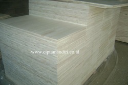 Albasia Solid Laminated Board