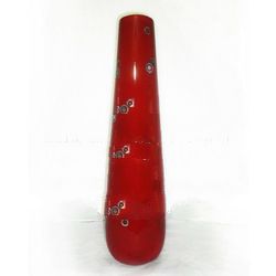 Lacquer vase, Lacquerware, Vase, home decoration, mother of pearl