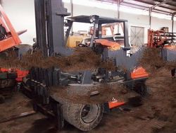 Toyota Forklift 2004