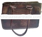 ZBA-903 Leather handbag