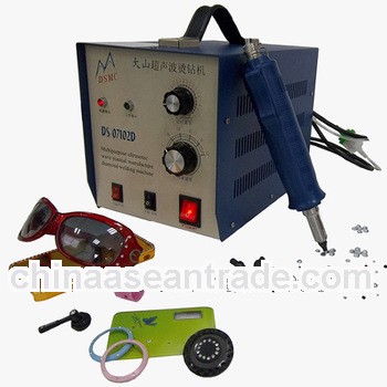 safety and simpler operation stone hot fix machine