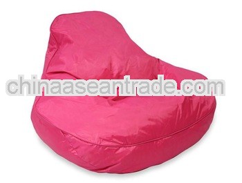 safety locking zipper Junior Aero Chair Pink beanbag