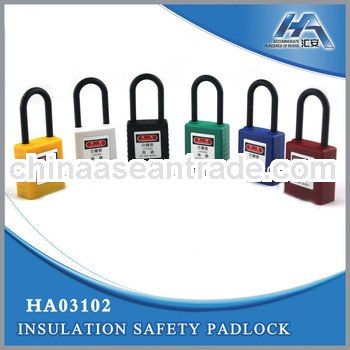 safety padlock