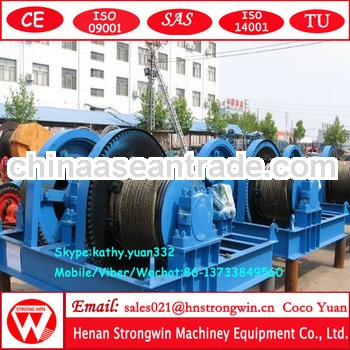 sale well slow speed industrial winches for 4x4 from crane hometown
