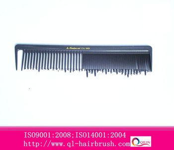 salon combs/plastic combs/barber comb
