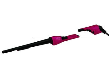 salon hair curling iron wand, hair curler