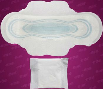 sanitary napkin lady soft