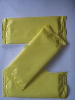 sanitary single wet wipes