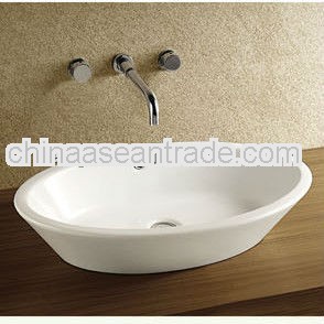 sanitary ware ceramic bathroom wash basin/sink