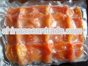 sashimi grade ark shell meat