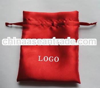 satin pouch supplier small bags for gift