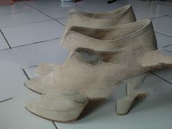 Wedges shoe