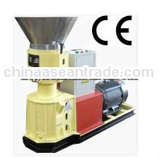 sawdust pellet press