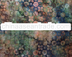 Cotton Batik Fabrics