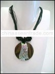 handicraft necklaces