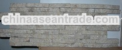 Wall Cladding Yellow Panel