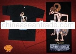 Kaos Arjuna Batik T-Shirt