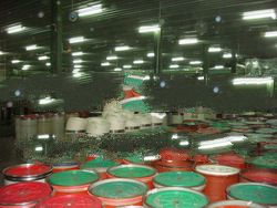 TC, Cotton and Bleached