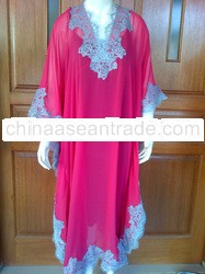 KAFTAN BROCLACE