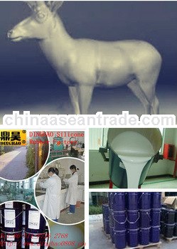 sculpture moulds use resin silicon