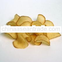 Midge cassava chips