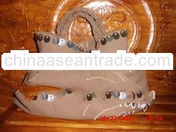 Hand bag and shoulder bag