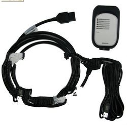 automobiles and motorcycles tools VOLVO truck diagnostic tool VCADS3