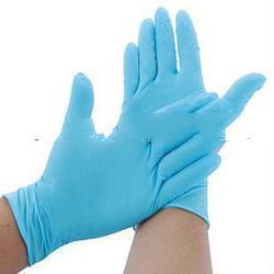 disposable medical nitrile exam glove made in malaysia