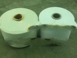 TC Raw White (Blended Poly-Cotton) Regenerated Yarn