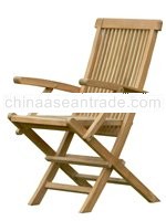 Folding Arm Chair