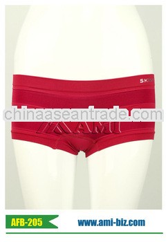 seamless girls underwear